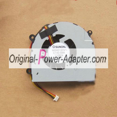 New CPU Fan For Lenovo G770 Series MG60120V1-C140-S99